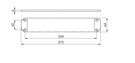 Carlisle Brass Pf110 Laurin Finger Plate Newstar Ironmongery