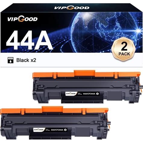 Cartouche De Toner Noir 44A CF244A Compatible Pour HP Laserjet Pro M15w