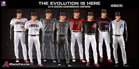 Addition by Subtraction! - D-backs Clean Up Their Unis › Uni Watch