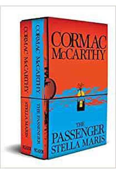 Cormac Mccarthy The Passenger And Stella Maris Boxed Set Wehkamp