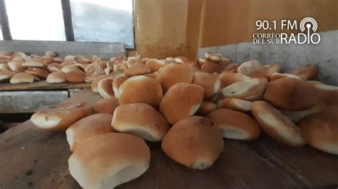 PANADEROS ANUNCIAN EL INCREMENTO DEL PRECIO DEL PAN DE BATALLA A PARTIR