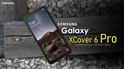 Samsung Galaxy Xcover Pro