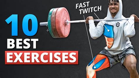 Fast Twitch Muscle Training Workouts | EOUA Blog