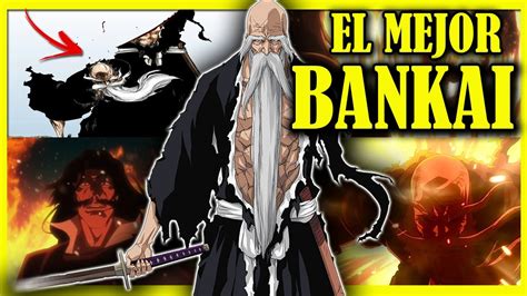 ¿el Bankai Más Peligroso Yamamoto Y El Poder De Reducir El Mundo A