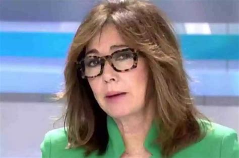 El Tremendo Zasca De Ana Rosa En Directo A Una Compañera