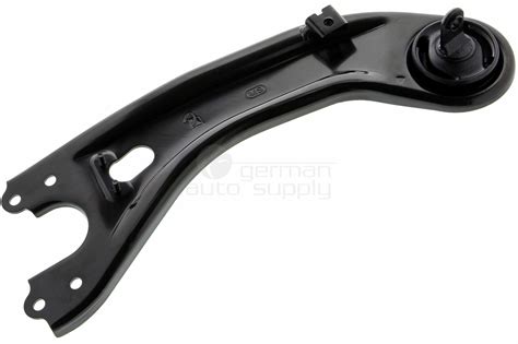 Mevotech Supreme Suspension Trailing Arm Rear Right CMS901072 For