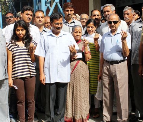 CM Kejriwal's Daughter To Get Special Security From Police After ...