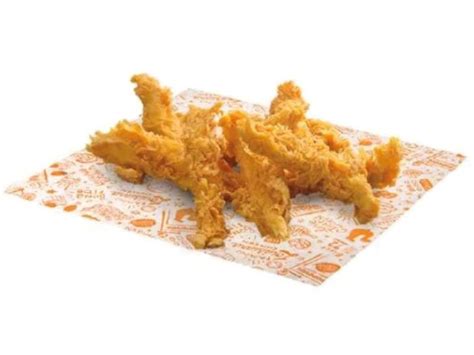 10 Pc Chicken Tenders Popeyes PINOY CUPID GIFTS