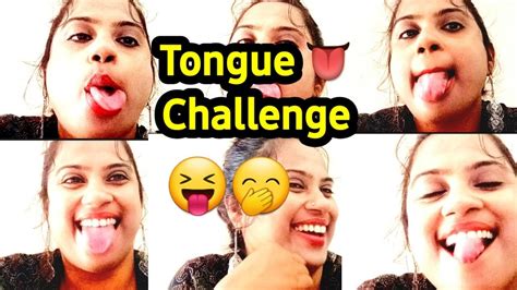 Tongue 👅 Moving 😝 Very Funny Video😝🤭 Arpitasshortswithvlogs Youtube