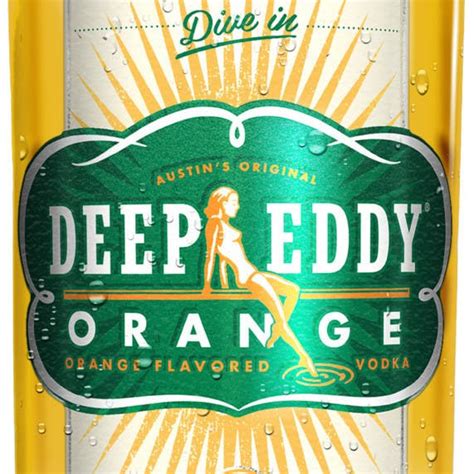 Deep Eddy Orange Vodka 750ml Yankee Spirits