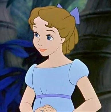 wendy darling disneyheroines wiki fandom