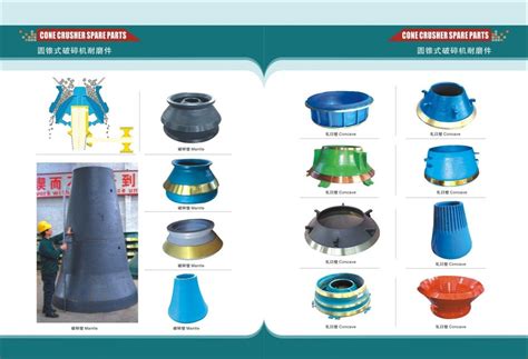 Cone Crusher Spare Parts At Best Price In Kolkata By Roy Spare Tech