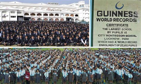 The World¿s Biggest School 47000 Pupils In 1000 Classrooms Run By