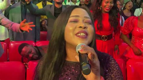 Tessy O Praise Thank You Lord Medley Live Youtube