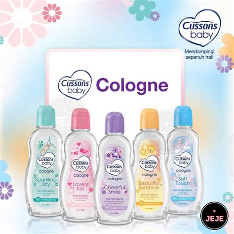 Jual Cussons Baby Cologne Ml Parfum Bayi Cusson Shopee Indonesia