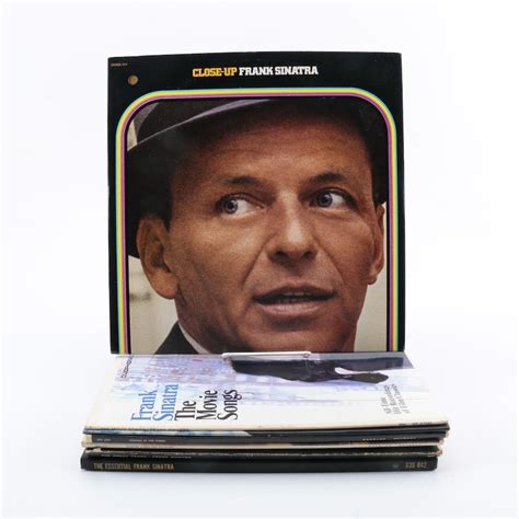 Vintage Frank Sinatra Records | EBTH