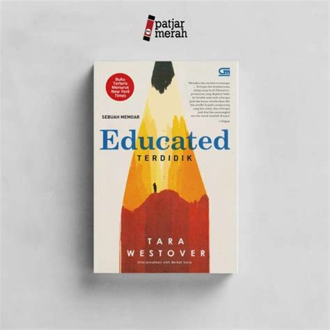 Promo Terdidik Educated Sebuah Memoar Tara Westover Diskon Di