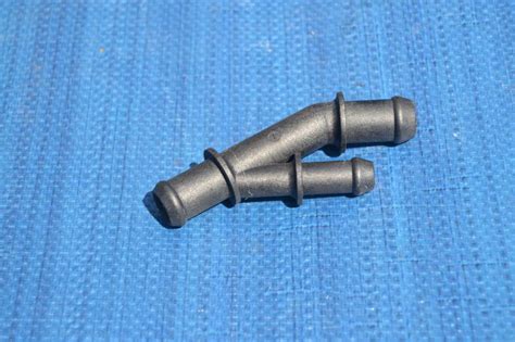 Sell Mk Vw Jetta Gti Golf Turbo Coolant Hose Y Splitter Connector Oem