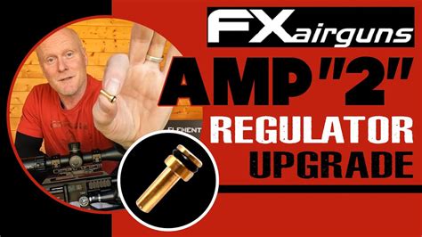 Upgrade To Regulator Fx Impact M Youtube