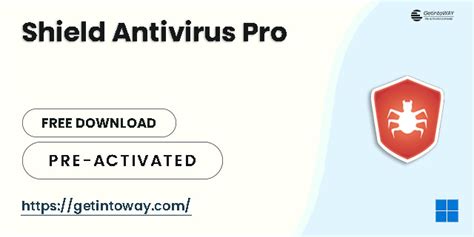 Shield Antivirus Pro 539 Pre Activated