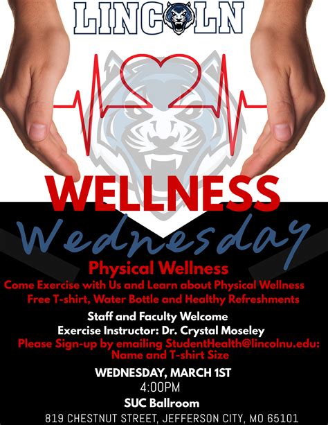 Wellness Wednesday