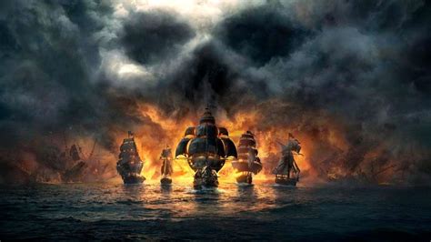 Skull And Bones Vuelve A Tener Fecha De Lanzamiento