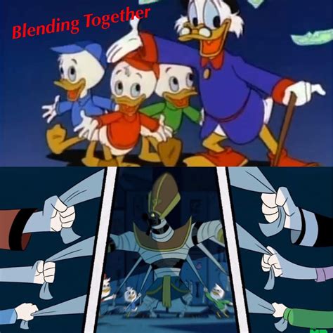 Ducktales Theme Song Battle Vs Cartoon Amino