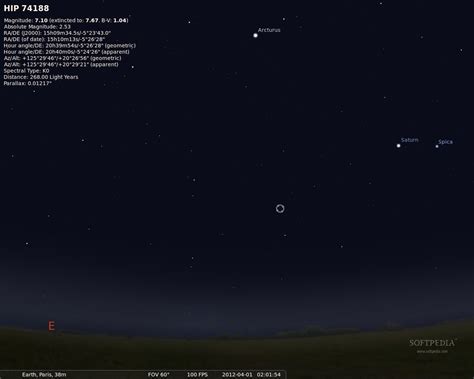 Stellarium Is The Best Free Astronomic Observatory On Linux