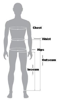 Revit Size Chart Jacket Size Infoupdate Org