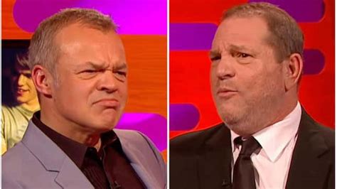 Graham Norton Calls Harvey Weinstein Least Favorite Show Guest