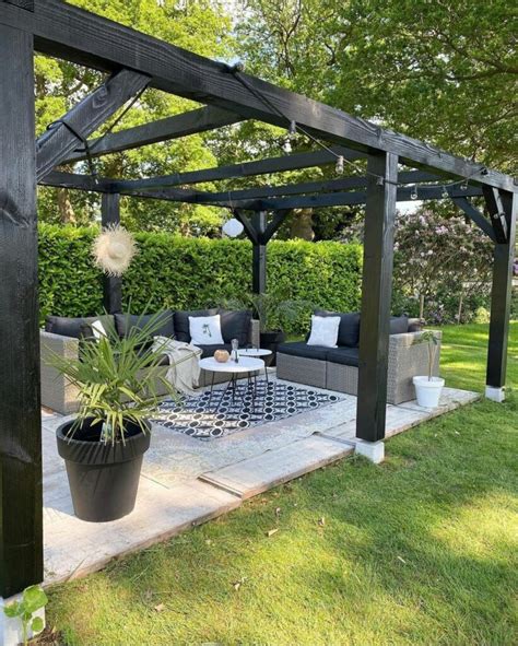 40 Diy Pergolas You Can Create For Your Own Backyard