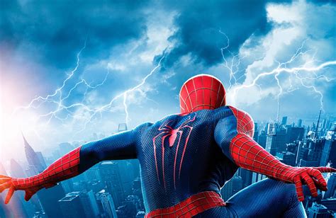 O Espetacular Homem Aranha 2 Ganhou Novo Poster Kozure San