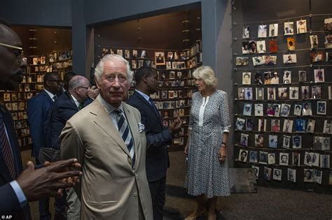 Prince Charles And Camilla Pay Tribute To Victims Of 1994 Rwandan