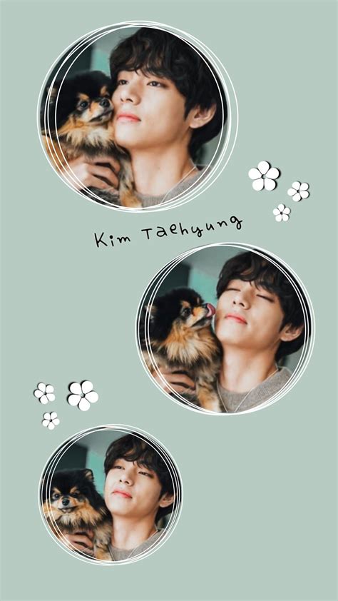 Taehyung Kim Taehyung Fondo De Pantalla Foto Bts Fondo De Pantalla Bts