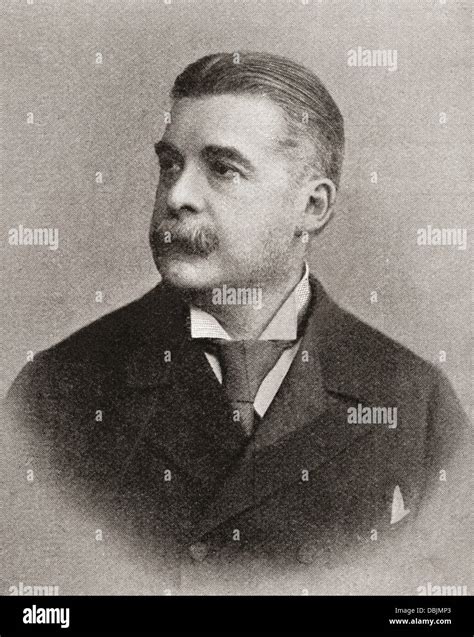 Sir Arthur Seymour Sullivan 1842 1900 English Composer Best Known