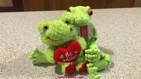 Fritz The Frog Valentine Love Youtube