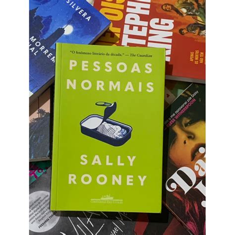 Pessoas Normais Epub - Livro pessoas Normais-Sally Rooney | Shopee Brasil