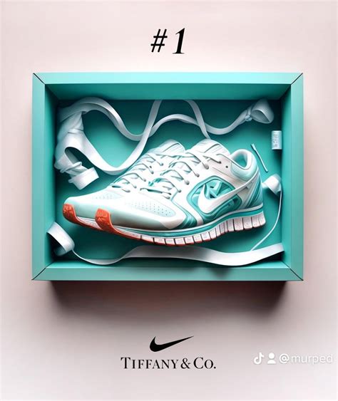 Nike x Tiffany & Co. just posted this announcement and the leaked images are disappointing so I ...