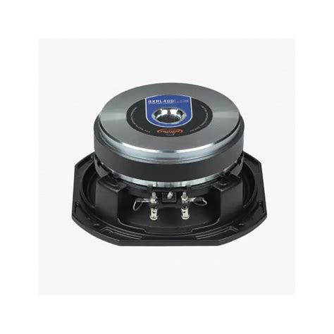 Woofer Triton Medio Pulgadas Tr Pro Xrl W Rms Ohm