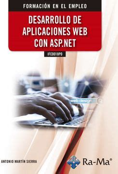 Libro Desarrollo De Aplicaciones Web Con Asp Net De Martin Sierra