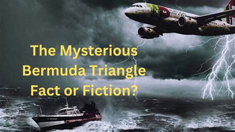 The Mysterious Bermuda Triangle Fact Or Fiction Youtube