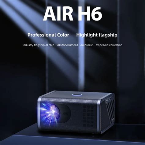 Lenovo Thinkplus Air H6 Full Hd Business Projector Unveiled Globally For 350 Gizmochina