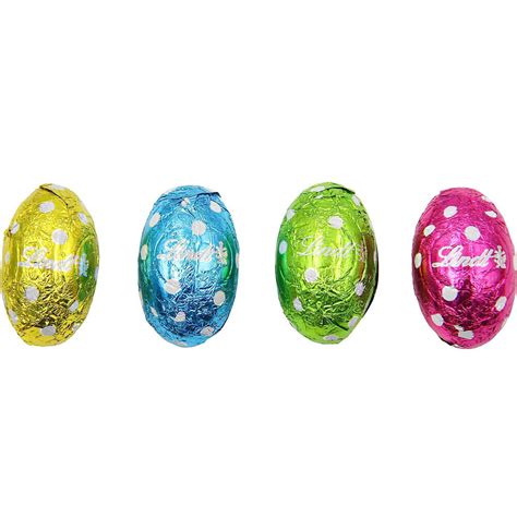 Lindt Hen Egg Milk Chocolate Mini Eggs Easter Bulk Buy Treats Egg Hunt