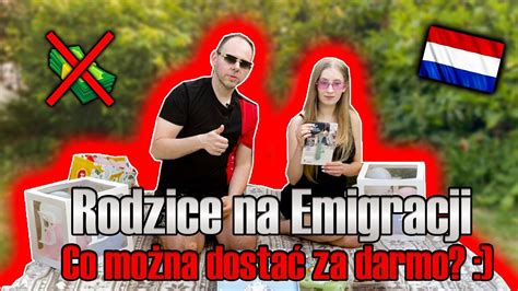 Rodzice Na Emigracji Holandia Youtube