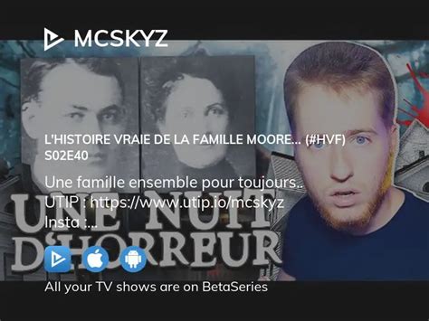 Watch Mcskyz Season Episode Streaming Online Betaseries