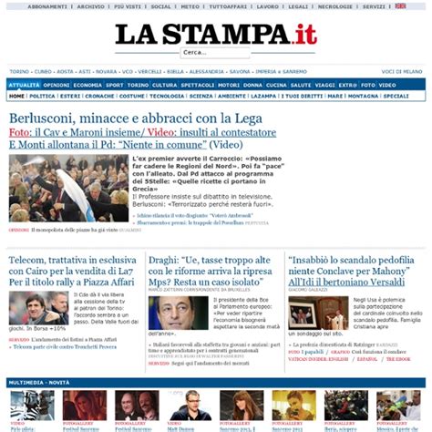 LASTAMPA.it | Pearltrees