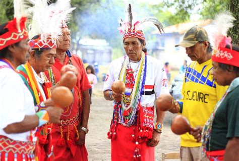 Fiesta Cultural De Los Ind Genas Mak Revive Su Identidad Secretaria