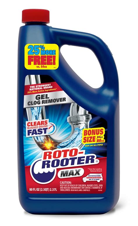 Roto Rooter Drain Cleaners at Lowes.com