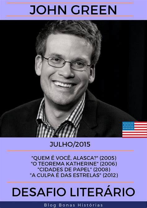 Análise Literária John Green