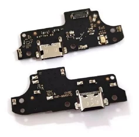 Flex Sub Placa Conector Carga Turbo Moto E7 Xt2095 Completa R 25 Em